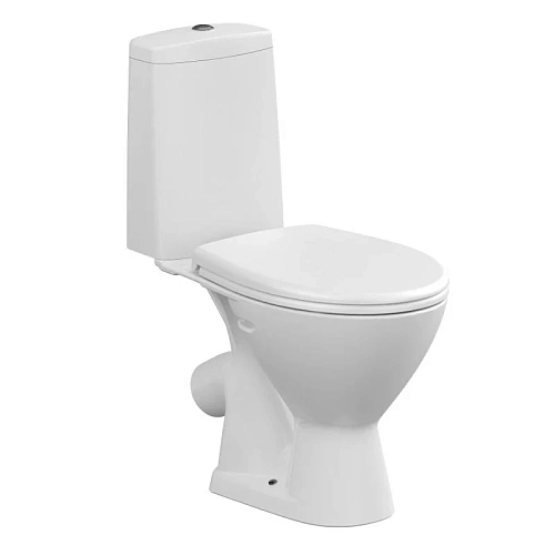 Унитаз напольный Cersanit JUST (KO-FAS031-3/6-PL) 031 3/6 TPL S-KO-FAS031-3/6-PL-w с сиденьем Унитаз напольный Cersanit JUST (KO-FAS031-3/6-PL) 031 3/6 TPL S-KO-FAS031-3/6-PL-w с сиденьем