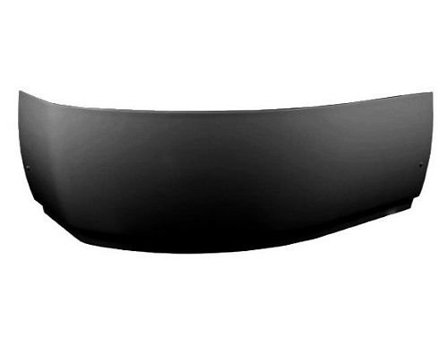 Экран для ванны фронтальный Aquanet Capri 160 R черная 00176557 Экран для ванны фронтальный Aquanet Capri 160 R черная 00176557