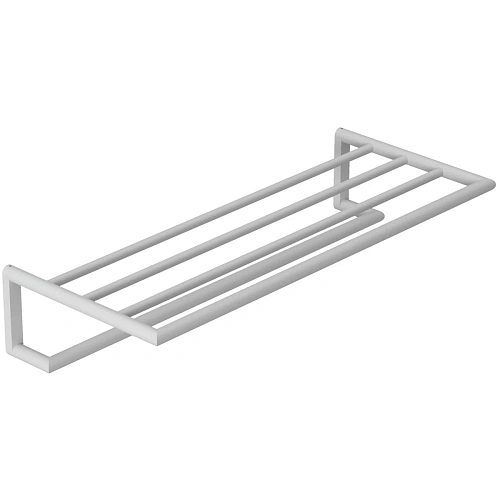 Полотенцедержатель Kludi VELA R 5898953 белый матовый Полотенцедержатель Kludi VELA R 5898953 белый матовый