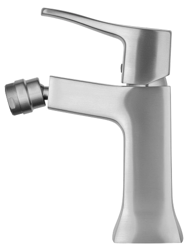 Смеситель для биде Wonzon & Woghand FLEX брашированный никель (WW-88016072-BN) Смеситель для биде Wonzon & Woghand FLEX брашированный никель (WW-88016072-BN)