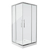 Картинка анонса товара «душевой уголок grossman pr-100sq (100x100x200)»