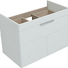 Тумба под раковину Aquanet Ирис new 815 белый глянец (1 ящик, 2 дверцы) 00310150 Тумба под раковину Aquanet Ирис new 815 белый глянец (1 ящик, 2 дверцы) 00310150