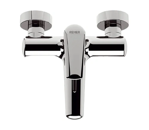 Смеситель для ванны Remer Vanity V05 Смеситель для ванны Remer Vanity V05