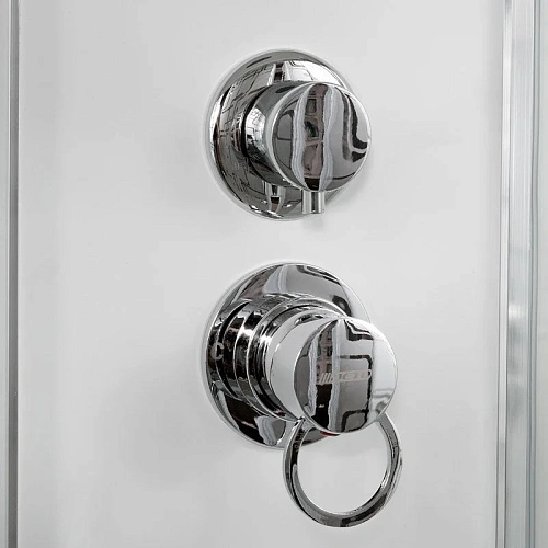 Душевая кабина Dto EM2712RN LED (EM2712RNLED+GM) 120x80 см с гидромассажем Душевая кабина Dto EM2712RN LED (EM2712RNLED+GM) 120x80 см с гидромассажем