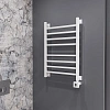 Полотенцесушитель электрический EWRIKA Деметра LP 80х50, белый R 536087 Полотенцесушитель электрический EWRIKA Деметра LP 80х50, белый R 536087