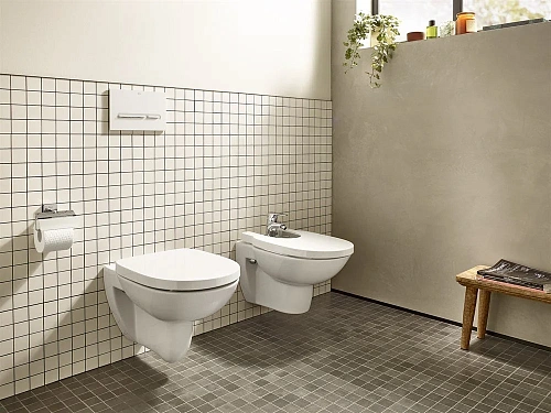 Унитаз подвесной Roca Debba Round безободковая 346998000 Унитаз подвесной Roca Debba Round безободковая 346998000