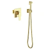 Гигиенический душ Timo Torne 4389/17SM золото матовое