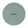 Накладка на донный клапа ABBER AC0014MCG светло-зеленая матовая, керамика Накладка на донный клапа ABBER AC0014MCG светло-зеленая матовая, керамика