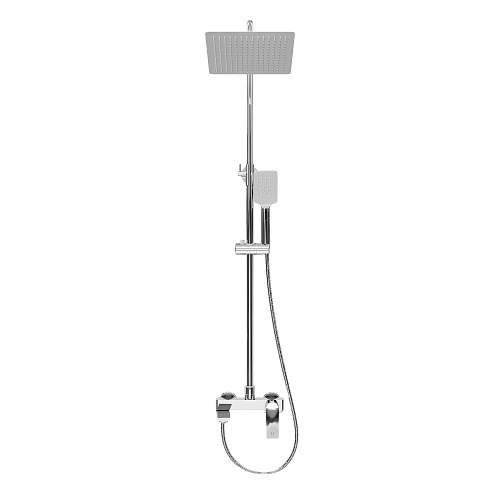 Душевая система GROSSMAN Cosmo 500.K35.02.100 хром глянцевый Душевая система GROSSMAN Cosmo 500.K35.02.100 хром глянцевый