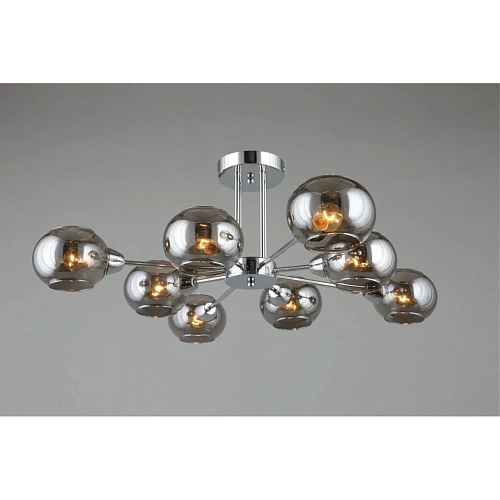 Люстра потолочная Omnilux Marsala OML-93807-08 Люстра потолочная Omnilux Marsala OML-93807-08