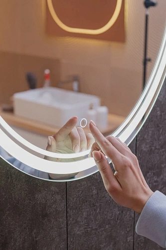 Зеркало SILVER MIRRORS 570x770 сенсорный выключатель Vigo (LED-00002522) Зеркало SILVER MIRRORS 570x770 сенсорный выключатель Vigo (LED-00002522)