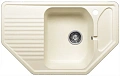 Кухонная мойка Polygran F-10 №331, хлопок F-10 №331 (Хлопок) Кухонная мойка Polygran F-10 №331, хлопок F-10 №331 (Хлопок)