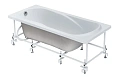 Каркас для ванны Santek Каледония 160х75 1WH302389 1.WH30.2.389 Каркас для ванны Santek Каледония 160х75 1WH302389 1.WH30.2.389