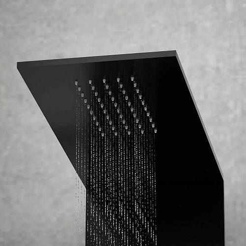 Душевая кабина Black&White G8702 (900х900х2170) 8702900 Душевая кабина Black&White G8702 (900х900х2170) 8702900