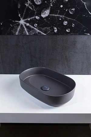 Раковина Allen Brau Fantasy 55 4.11022.AN антрацит Раковина Allen Brau Fantasy 55 4.11022.AN антрацит