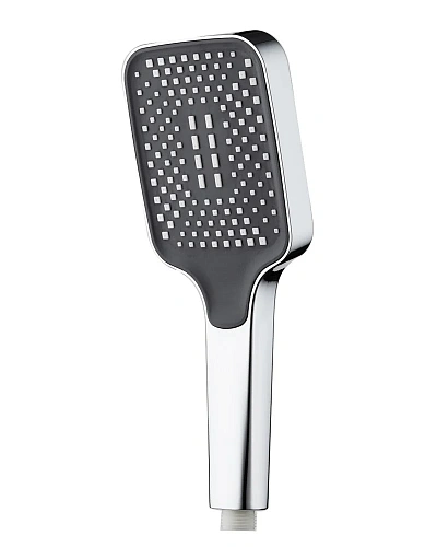 Душевая лейка Orange S14HScr 1 режим, хром Душевая лейка Orange S14HScr 1 режим, хром