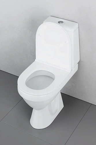 Унитаз напольный Damixa OriginEvo 2 788607SC с сиденьем микролифт Унитаз напольный Damixa OriginEvo 2 788607SC с сиденьем микролифт