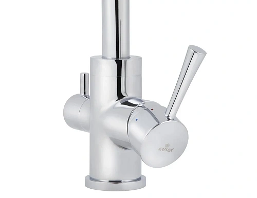 Смеситель для кухни Kaiser 26044 хром с фильтром Барьер Эксперт Slim Классик. БР26044 Смеситель для кухни Kaiser 26044 хром с фильтром Барьер Эксперт Slim Классик. БР26044