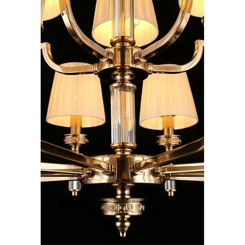 Люстра подвесная Aployt Patricia APL.716.13.15 Люстра подвесная Aployt Patricia APL.716.13.15