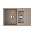 Кухонная мойка Omoikiri Daisen 78-2-SA Artgranit/бежевый 4993417 Кухонная мойка Omoikiri Daisen 78-2-SA Artgranit/бежевый 4993417
