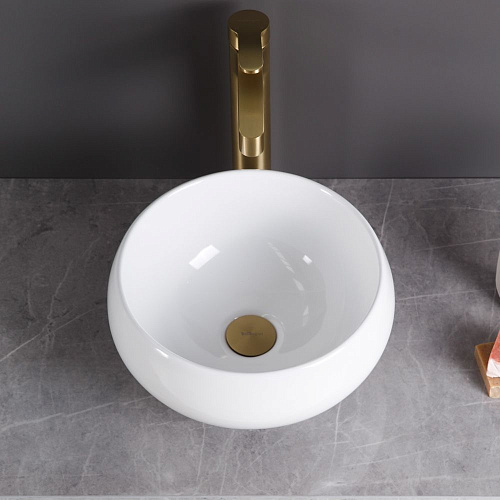 Раковина BelBagno BB1114 300x300 белый Раковина BelBagno BB1114 300x300 белый