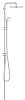 Картинка анонса товара «душевая стойка grohe tempesta cosmopolitan 250 (26675000), хром»