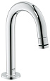 Кран GROHE Universal (без функции смешивания воды) C-излив, хром (20201000) Кран GROHE Universal (без функции смешивания воды) C-излив, хром (20201000)