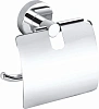 Держатель туалетной бумаги Wonzon & Woghand с крышкой, хром (WW-8126) Держатель туалетной бумаги Wonzon & Woghand с крышкой, хром (WW-8126)