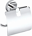 Держатель туалетной бумаги Wonzon & Woghand с крышкой, хром (WW-8126) Держатель туалетной бумаги Wonzon & Woghand с крышкой, хром (WW-8126)