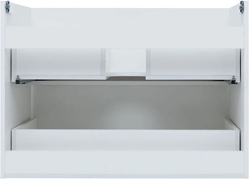 Тумба под раковину Aquanet Терра 90 белый матовый 00313235 подвесная Тумба под раковину Aquanet Терра 90 белый матовый 00313235 подвесная