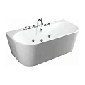 Акриловая ванна GROSSMAN GR-17075-2317080 (80x170x60) гидромассаж. Акриловая ванна GROSSMAN GR-17075-2317080 (80x170x60) гидромассаж.