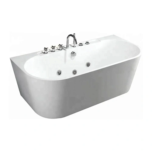 Акриловая ванна GROSSMAN GR-17075-2317080 (80x170x60) гидромассаж. Акриловая ванна GROSSMAN GR-17075-2317080 (80x170x60) гидромассаж.