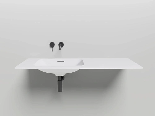 Раковина Salini MAREA 06 покраска по RAL полностью 1802106GF 550x400 встраиваемая S-Sense Раковина Salini MAREA 06 покраска по RAL полностью 1802106GF 550x400 встраиваемая S-Sense