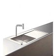 Кухонная мойка Hansgrohe со смесителем 450 с крылом C71-F450-12 43230000, хром Кухонная мойка Hansgrohe со смесителем 450 с крылом C71-F450-12 43230000, хром