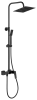 Душевая система RUSH Thira (TR3635-50Black)