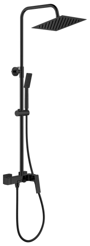 Душевая система RUSH Thira (TR3635-50Black) Душевая система RUSH Thira (TR3635-50Black)