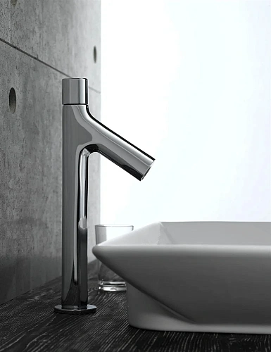 Смеситель для раковины Jacob Delafon Talan E10379RU-CP Смеситель для раковины Jacob Delafon Talan E10379RU-CP