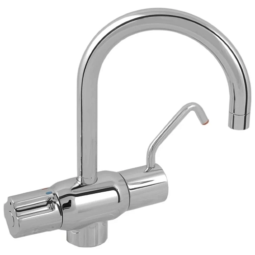 Смеситель для раковины Ideal Standard VENLOMIX A5547AA Смеситель для раковины Ideal Standard VENLOMIX A5547AA