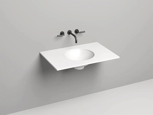 Столешница Salini Costa 800х500 в цвете по RAL 200121MF S-Stone Столешница Salini Costa 800х500 в цвете по RAL 200121MF S-Stone