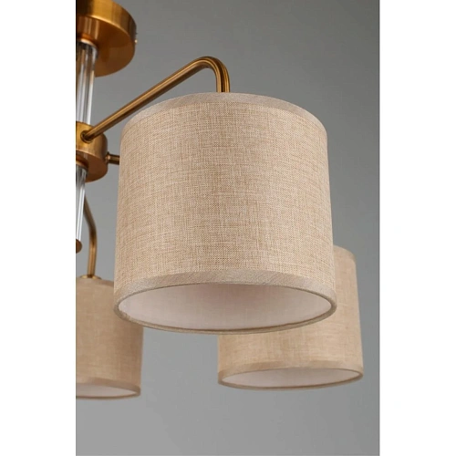 Люстра потолочная Omnilux Barumini OML-56907-05 Люстра потолочная Omnilux Barumini OML-56907-05