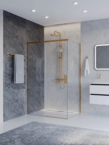 Душевой уголок CEZARES PLANE-AH-1-120/100-C-BORO 120x100 см Душевой уголок CEZARES PLANE-AH-1-120/100-C-BORO 120x100 см