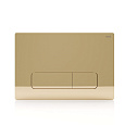 Клавиша смыва CTESI Keen (золото) BK0202108 Клавиша смыва CTESI Keen (золото) BK0202108