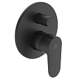 Детальная картинка товара «смеситель для ванны ideal standard cerafine o a7193xg встраиваемый»