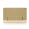 Клавиша смыва CTESI Keen (золото) BK0202108 Клавиша смыва CTESI Keen (золото) BK0202108