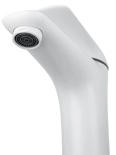 Смеситель для раковины Wonzon & Woghand белый матовый (WW-A41222-MW) Смеситель для раковины Wonzon & Woghand белый матовый (WW-A41222-MW)