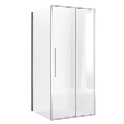 Душевой уголок Niagara Nova NG-64-10A-A90-34 (100x90x195) прямоугольная, раздвижная, хром, стекло прозрачноета Душевой уголок Niagara Nova NG-64-10A-A90-34 (100x90x195) прямоугольная, раздвижная, хром, стекло прозрачноета