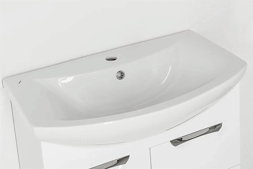 Тумба под раковину Style Line Жасмин 70 (3 ящ.) ЛС-00000036 Тумба под раковину Style Line Жасмин 70 (3 ящ.) ЛС-00000036