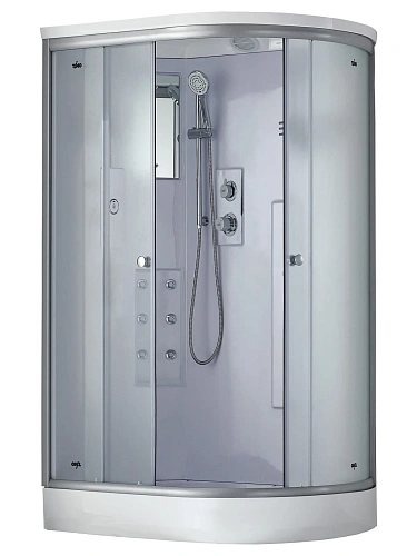 Душевая кабина Timo Standart Т-5502 L Г/М 120x85x220 Душевая кабина Timo Standart Т-5502 L Г/М 120x85x220