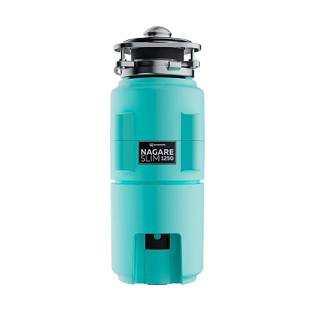 Измельчитель отходов Omoikiri Nagare Slim 1250-AZ 4995066 Измельчитель отходов Omoikiri Nagare Slim 1250-AZ 4995066