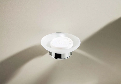 Мыльница Aquatek КЛАССИК AQ4503CR хром Мыльница Aquatek КЛАССИК AQ4503CR хром